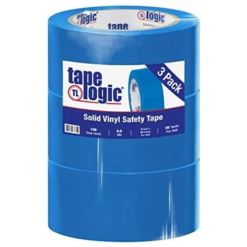 Tape Logic Vinyl Safety & Floor Marking Tape