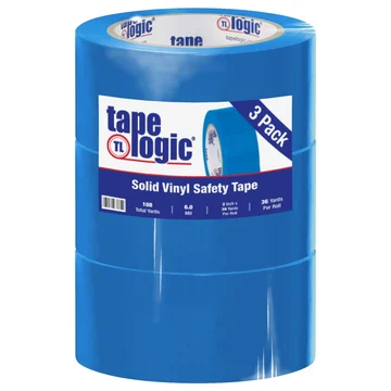 Tape Logic Vinyl Safety & Floor Marking Tape