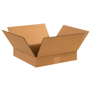 Tape Logic Flat Boxes