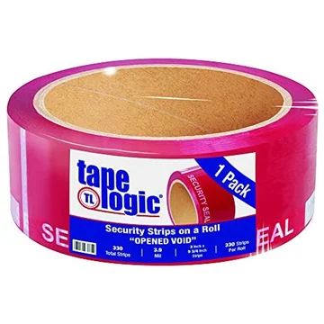 Tape Logic Security & Tamper-Evident Tape