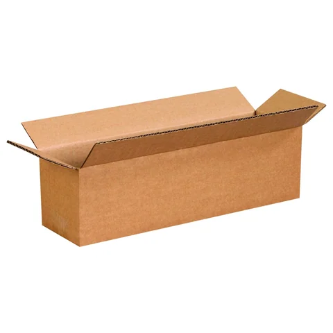 Tape Logic Long Boxes